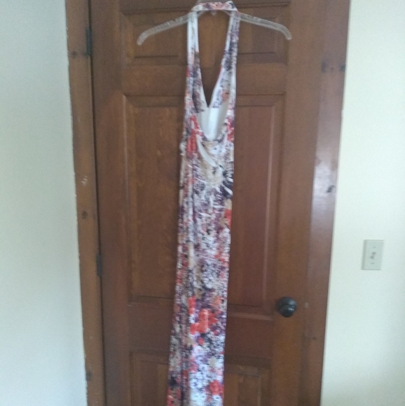 Pinky Maxi Dress - Picture 4 of 6